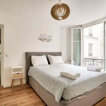 Sublime In The 17th District Apartamento París