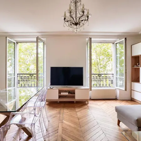 Sublime In The 17th District Parigi