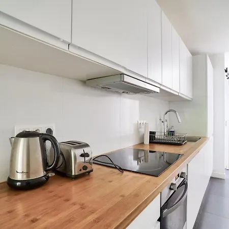 Apartamento Sublime In The 17th District París